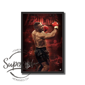 Mike Tyson: Ferocious