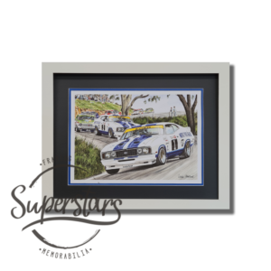 Bathurst Legends - Ford 1978 Snake Charmers
